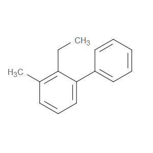 2-Ethyl-3-methyl-1,1'-biphenyl
