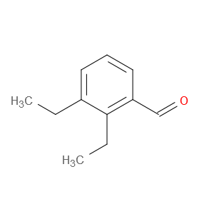 Benzaldehyde, 2,3-diethyl-