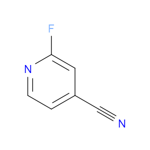 2-fluoroisonicotinonitrile