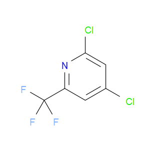 2,4-dichloro-6-(trifluoromethyl)pyridine