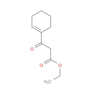 Ethyl β-oxo-1-cyclohexene-1-propanoate