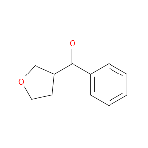 Methanone, phenyl(tetrahydro-3-furanyl)-