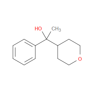 Tetrahydro-α-methyl-α-phenyl-2H-pyran-4-methanol