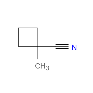 1-Methylcyclobutanecarbonitrile