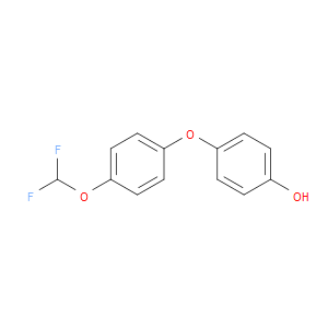 4-(4-(difluoromethoxy)phenoxy)phenol