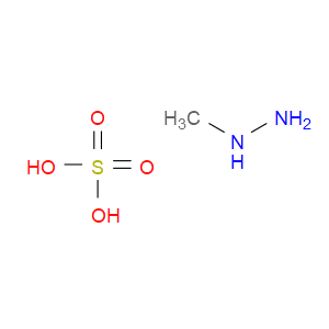 methylhydrazine sulfate
