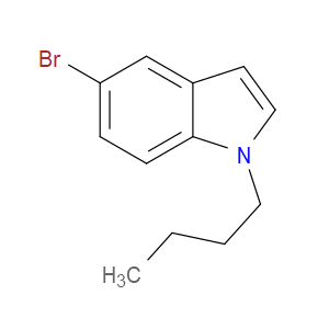 5-Bromo-1-butyl-1H-indole