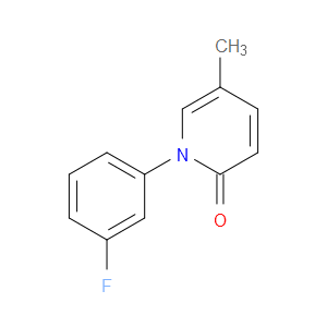 Fluorofenidone