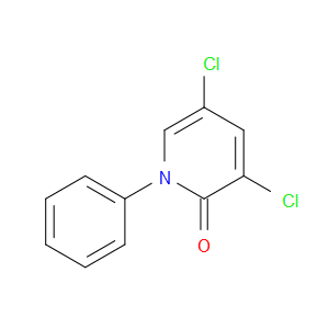 3,5-Dichloro-1-phenyl-2(1H)-pyridinone