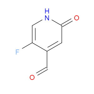 5-Fluoro-1,2-dihydro-2-oxo-4-pyridinecarboxaldehyde
