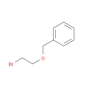((2-bromoethoxy)methyl)benzene