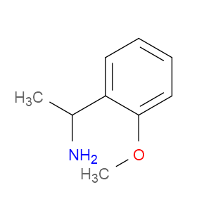 2-Methoxy-α-methylbenzenemethanamine