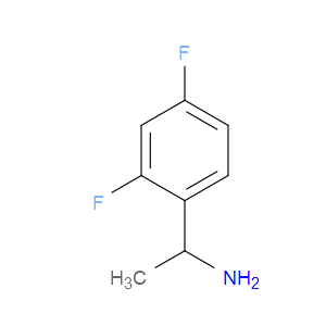 2,4-Difluoro-α-methylbenzenemethanamine