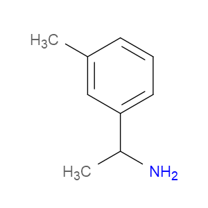 α,3-Dimethylbenzenemethanamine