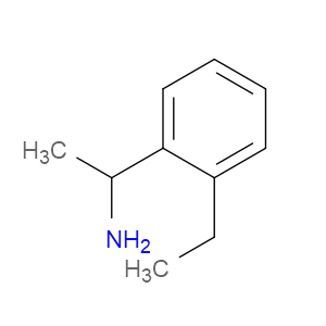 2-Ethyl-α-methylbenzenemethanamine
