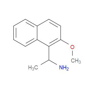 2-Methoxy-α-methyl-1-naphthalenemethanamine
