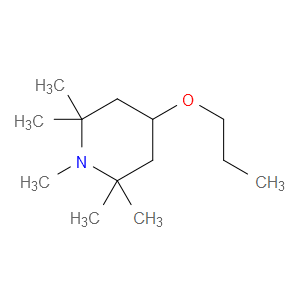 1,2,2,6,6-Pentamethyl-4-propoxypiperidine