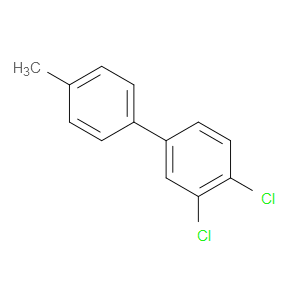 3,4-dichloro-4'-methyl-1,1'-biphenyl