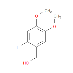 (2-Fluoro-4,5-dimethoxyphenyl)methanol