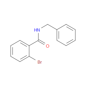 2-Bromo-N-(phenylmethyl)benzamide