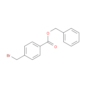 Phenylmethyl 4-(bromomethyl)benzoate