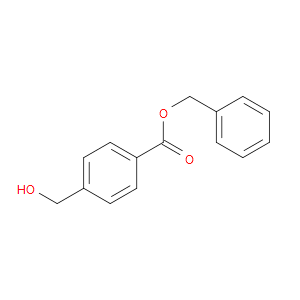 Phenylmethyl 4-(hydroxymethyl)benzoate