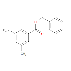 Phenylmethyl 3,5-dimethylbenzoate