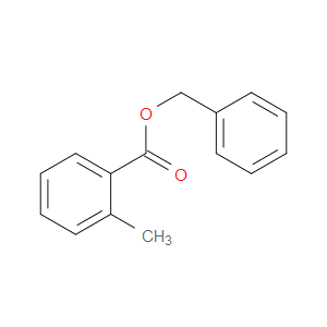 Phenylmethyl 2-methylbenzoate