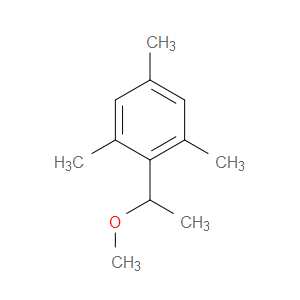 Ether, methyl α,2,4,6-tetramethylbenzyl