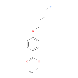Ethyl 4-(4-fluorobutoxy)benzoate