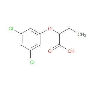 2-(3,5-Dichlorophenoxy)butanoic acid