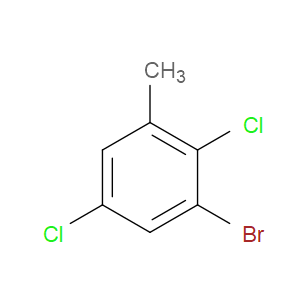 1-Bromo-2,5-dichloro-3-methylbenzene