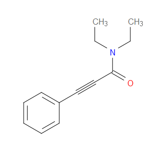 N,N-Diethyl-3-phenyl-2-propynamide