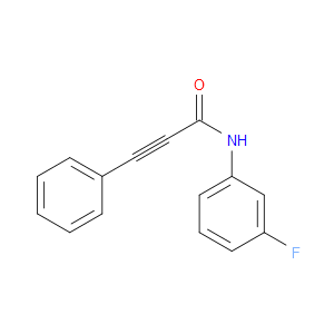 N-(3-Fluorophenyl)-3-phenyl-2-propynamide