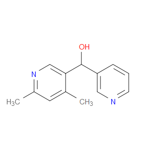 4,6-Dimethyl-α-3-pyridinyl-3-pyridinemethanol