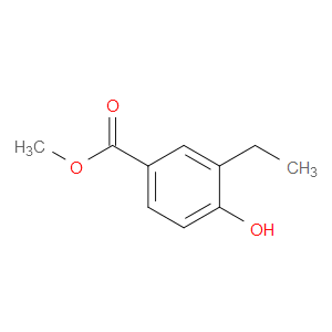 Methyl 3-ethyl-4-hydroxybenzoate