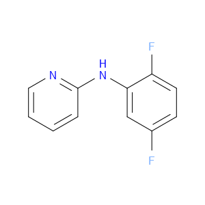 N-(2,5-Difluorophenyl)-2-pyridinamine