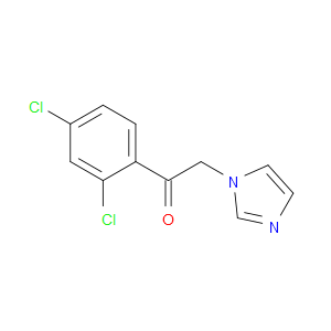 1-(2,4-Dichlorophenyl)-2-(1H-imidazol-1-yl)ethanone
