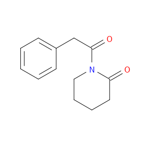 1-(2-Phenylacetyl)-2-piperidinone