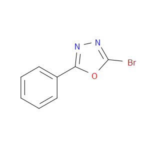 2-Bromo-5-phenyl-1,3,4-oxadiazole
