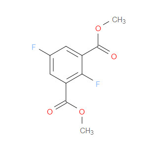 dimethyl 2,5-difluoroisophthalate