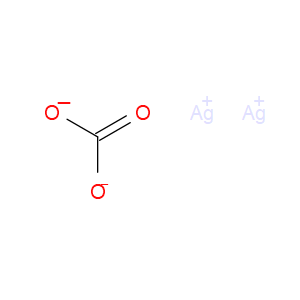 Silver carbonate
