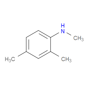 N,2,4-Trimethylbenzenamine