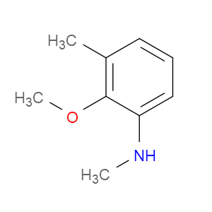 2-Methoxy-N,3-dimethylbenzenamine