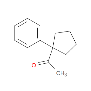 1-(1-Phenylcyclopentyl)ethanone