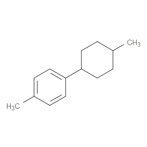 1-Methyl-4-(4-methylcyclohexyl)benzene