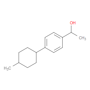 α-Methyl-4-(4-methylcyclohexyl)benzenemethanol