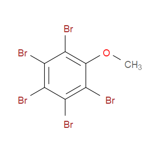 Pentabromoanisole
