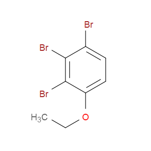 1,2,3-Tribromo-4-ethoxybenzene