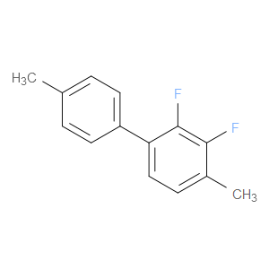 2,3-Difluoro-4,4'-dimethyl-1,1'-biphenyl